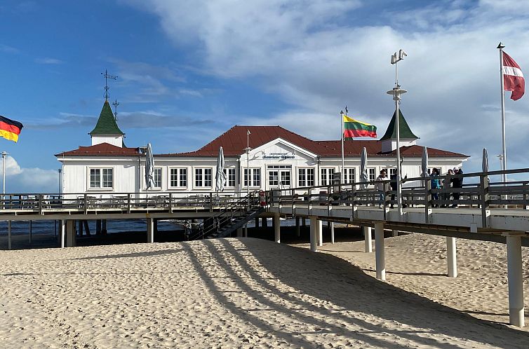 Appartement Haus Goodewind