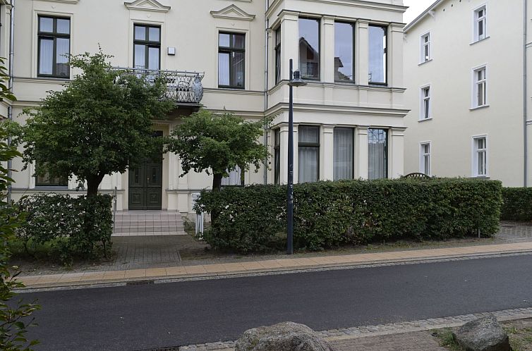 Appartement Haus Goodewind