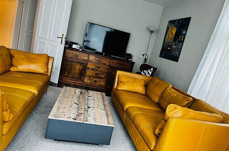 Appartement Haus Goodewind