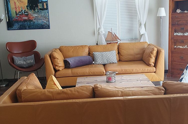 Appartement Haus Goodewind