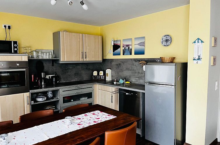 Appartement Haus Goodewind