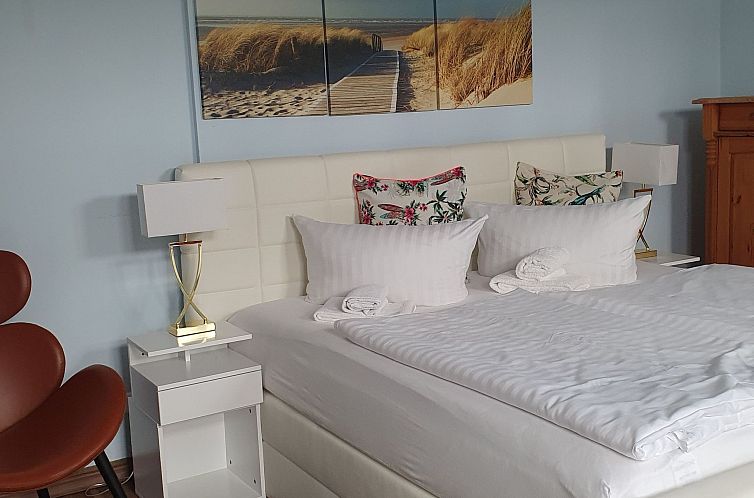 Appartement Haus Goodewind
