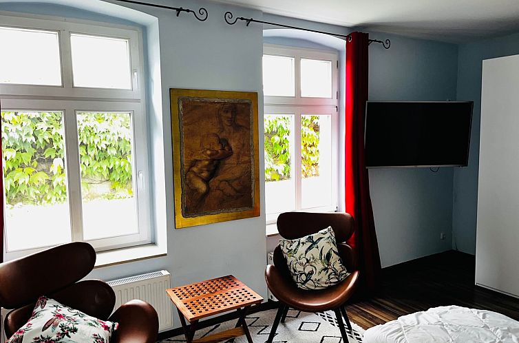 Appartement Haus Goodewind