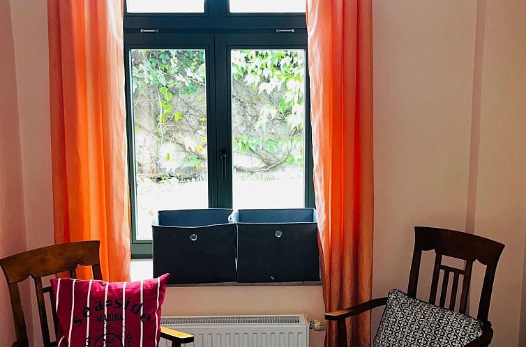 Appartement Haus Goodewind