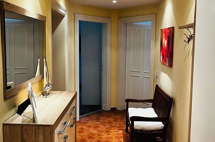 Appartement Haus Goodewind