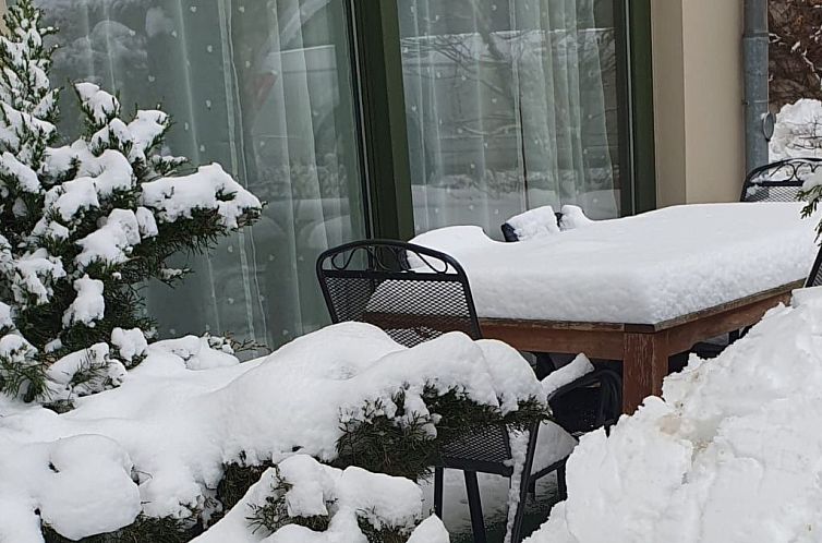 Appartement Haus Goodewind