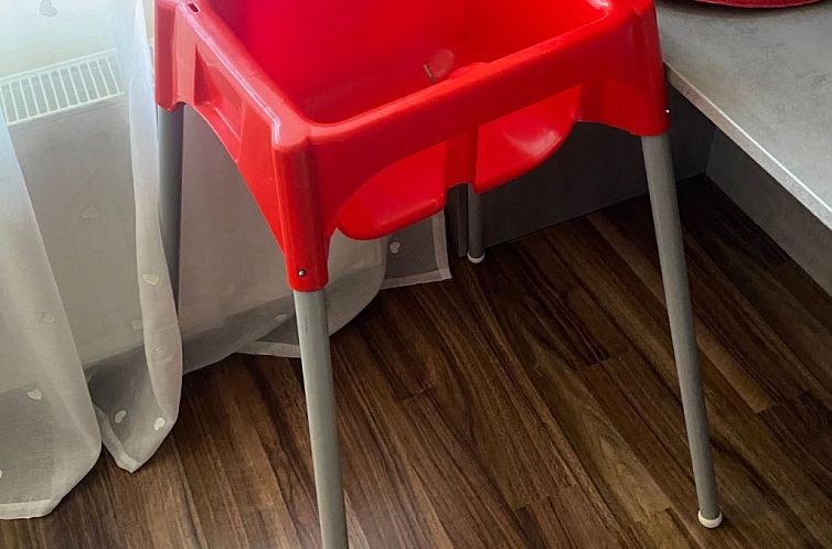 Appartement Haus Goodewind