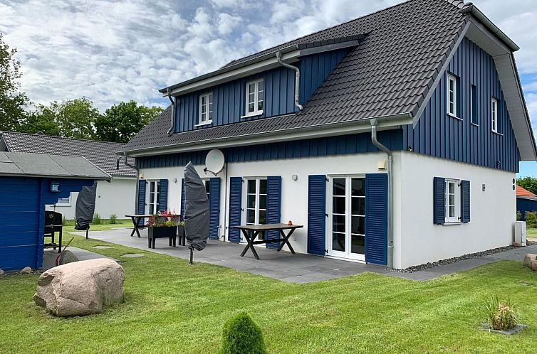 Vakantiehuis Mermaid