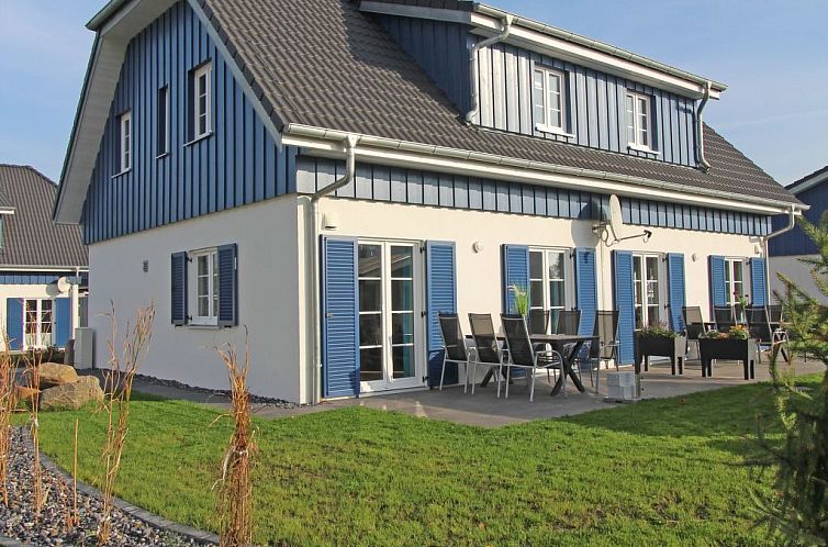 Vakantiehuis Mermaid