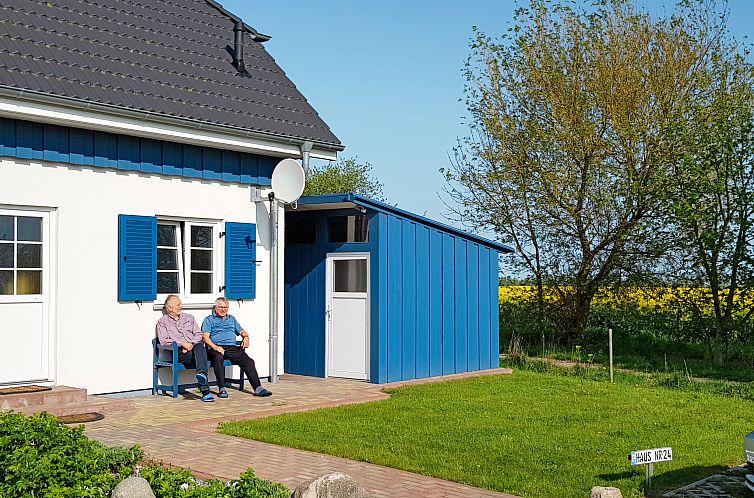 Vakantiehuis Strelasund