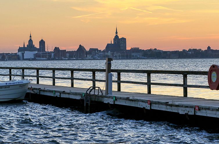 Vakantiehuis Strelasund