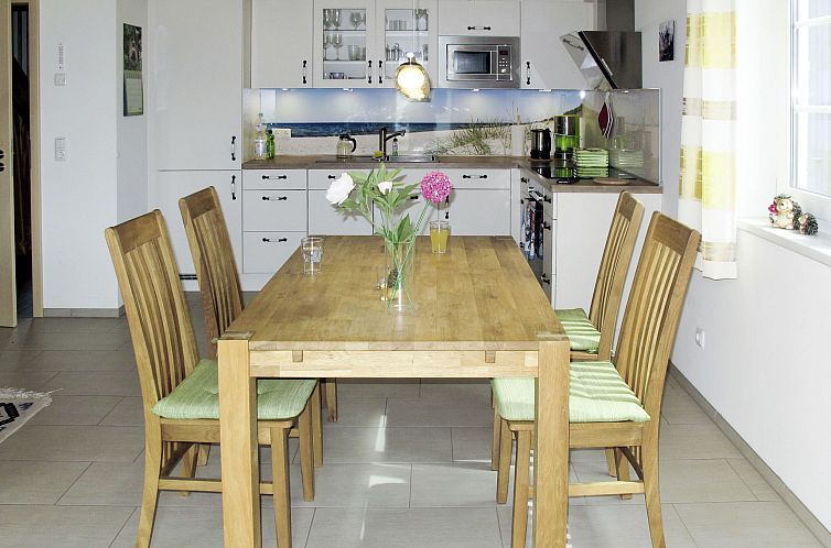 Vakantiehuis Rügenperle