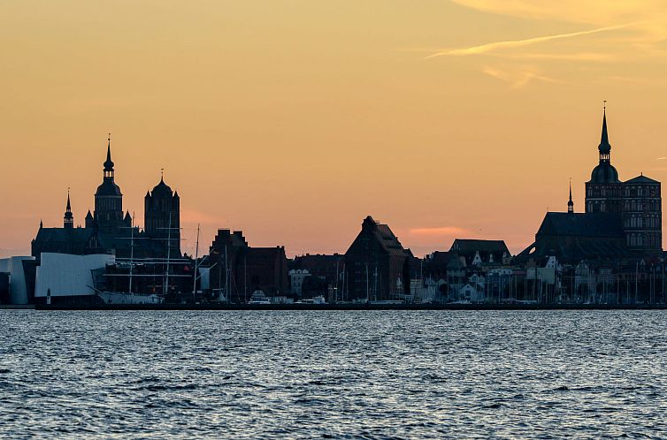 Vakantiehuis Rügenperle