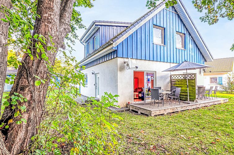 Guest house 03035910 - Holiday property Baltic Sea - Vakantiehuis Möwennest