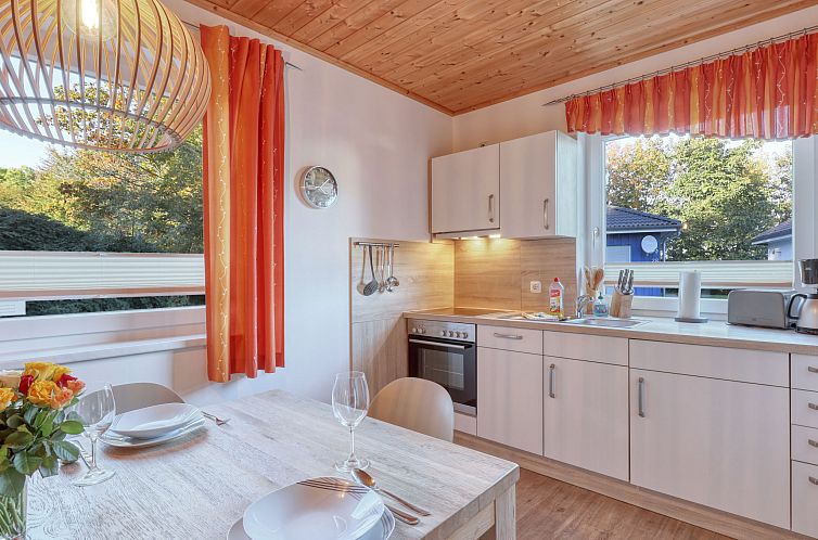 Vakantiehuis Möwennest