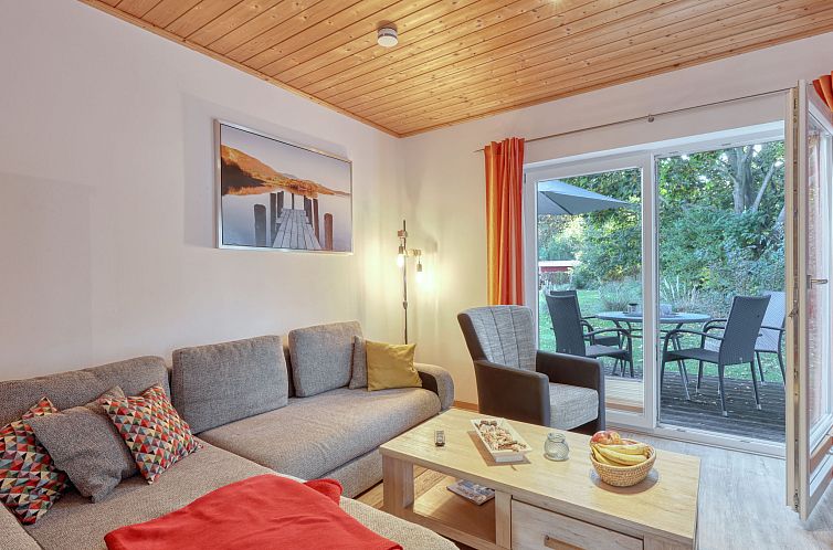 Vakantiehuis Möwennest