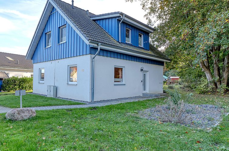 Vakantiehuis Möwennest