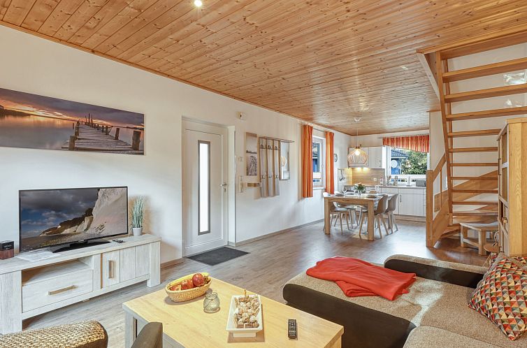 Vakantiehuis Möwennest