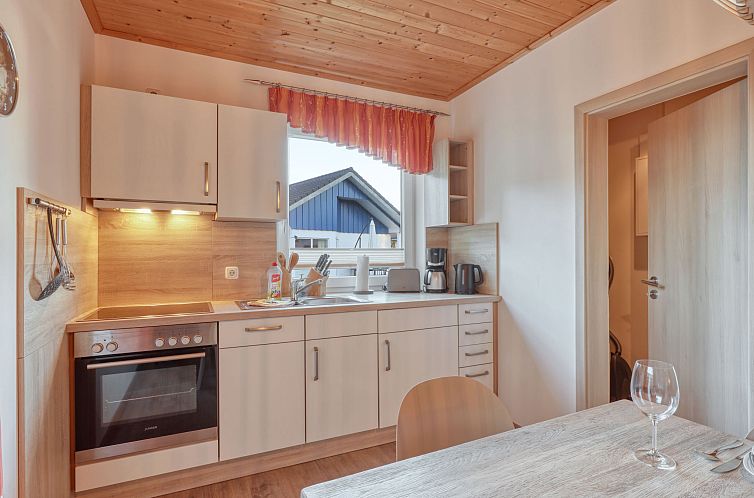 Vakantiehuis Möwennest