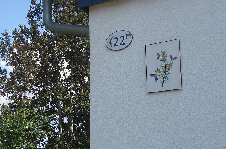 Vakantiehuis Haus Sanddorn