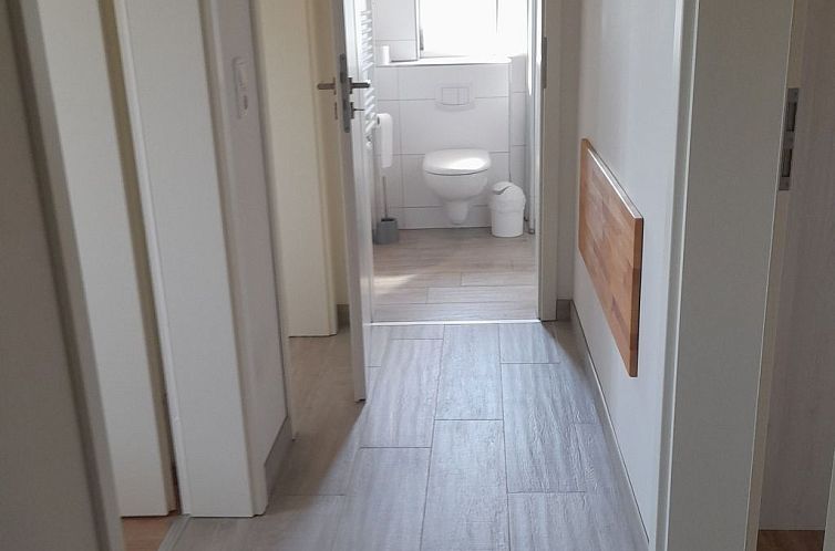 Vakantiehuis Haus Sanddorn