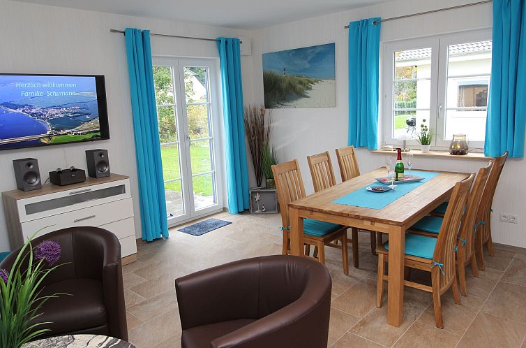 Vakantiehuis Poseidon