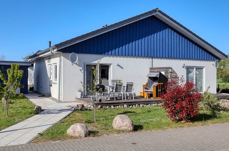 Unterkunft 03035914 - Ferienhaus Ostsee - Vakantiehuis La Mer in Altefähr