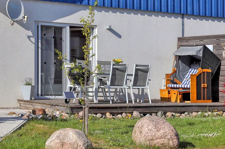 Vakantiehuis La Mer in Altefähr