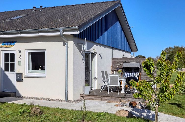 Vakantiehuis La Mer in Altefähr