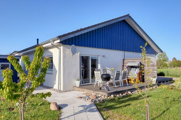 Vakantiehuis La Mer in Altefähr