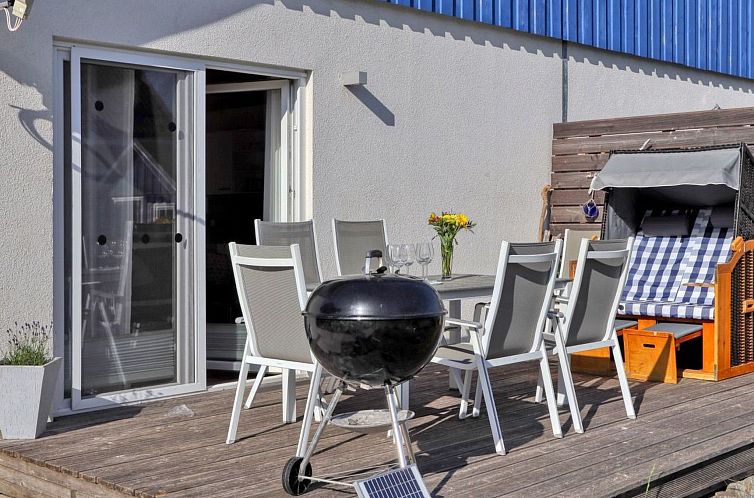 Vakantiehuis La Mer in Altefähr