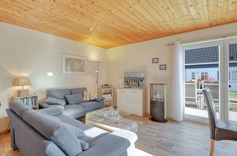 Vakantiehuis La Mer in Altefähr