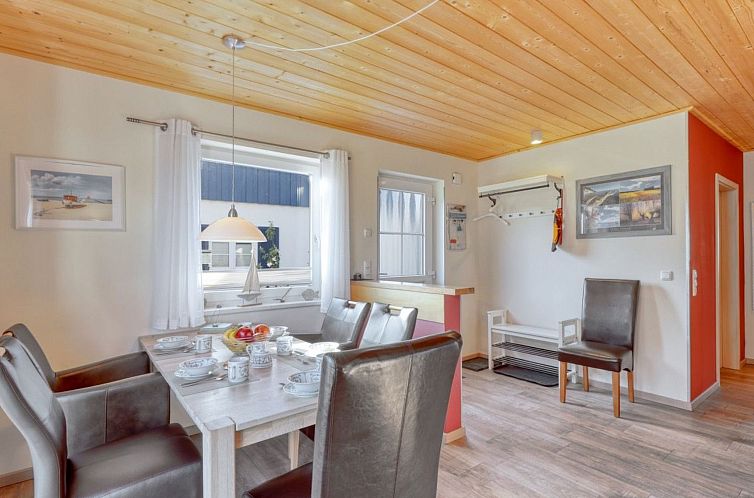 Vakantiehuis La Mer in Altefähr