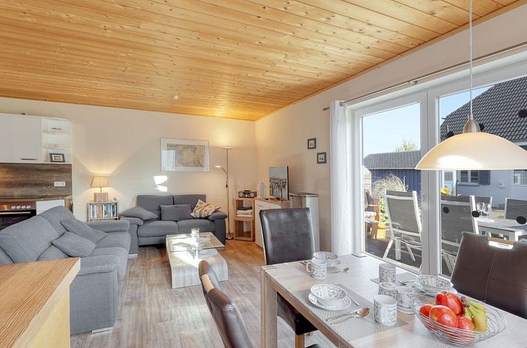 Vakantiehuis La Mer in Altefähr