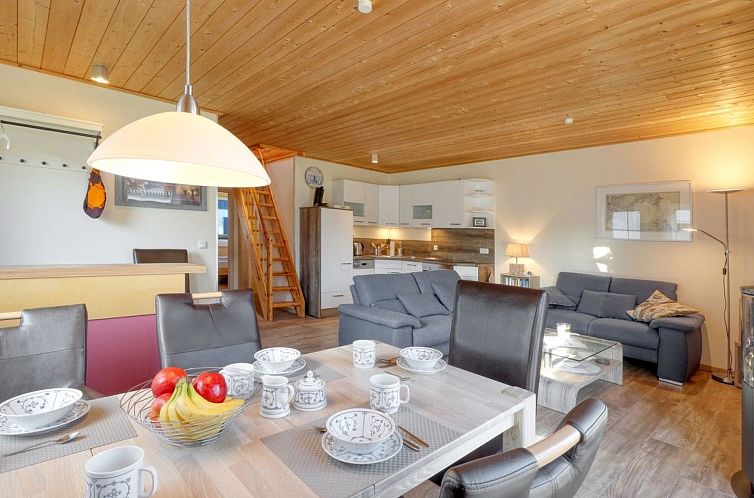 Vakantiehuis La Mer in Altefähr