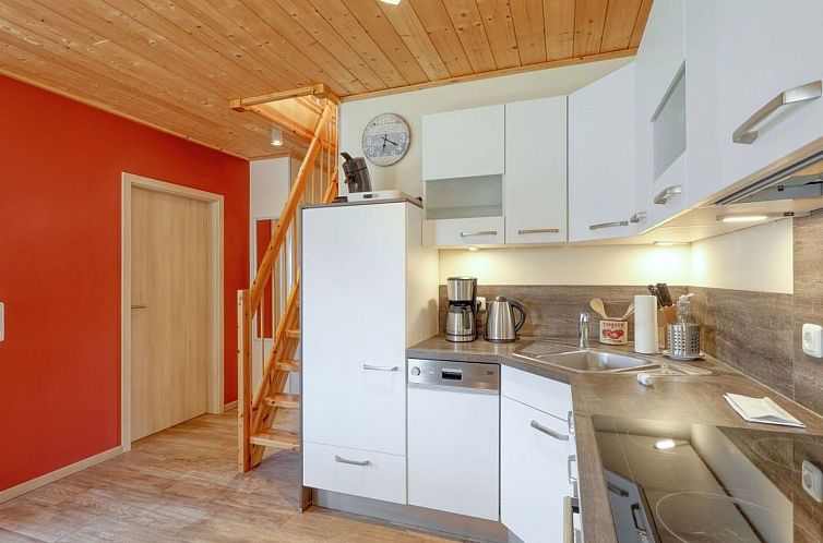 Vakantiehuis La Mer in Altefähr