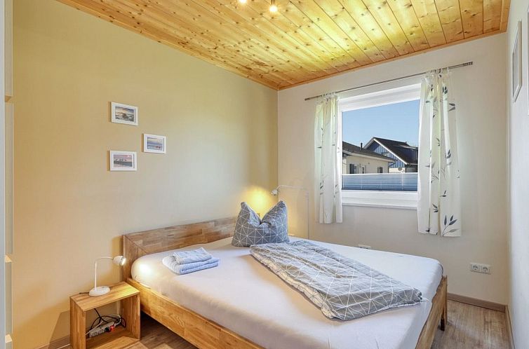 Vakantiehuis La Mer in Altefähr