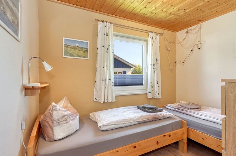 Vakantiehuis La Mer in Altefähr