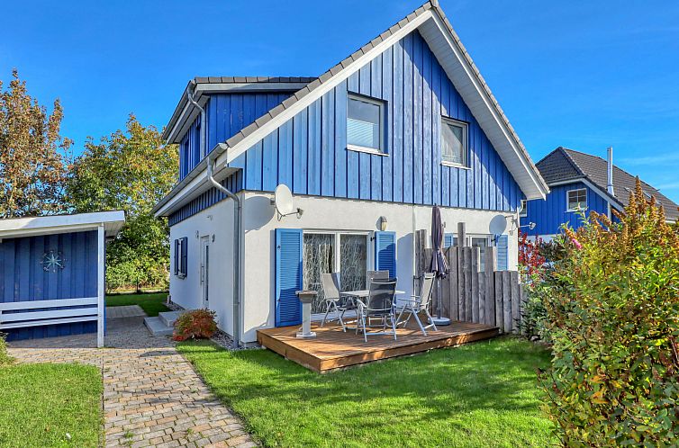 Unterkunft 03035916 - Ferienhaus Ostsee - Vakantiehuis Achterblick 2