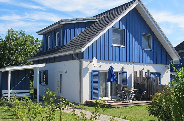 Vakantiehuis Achterblick 2