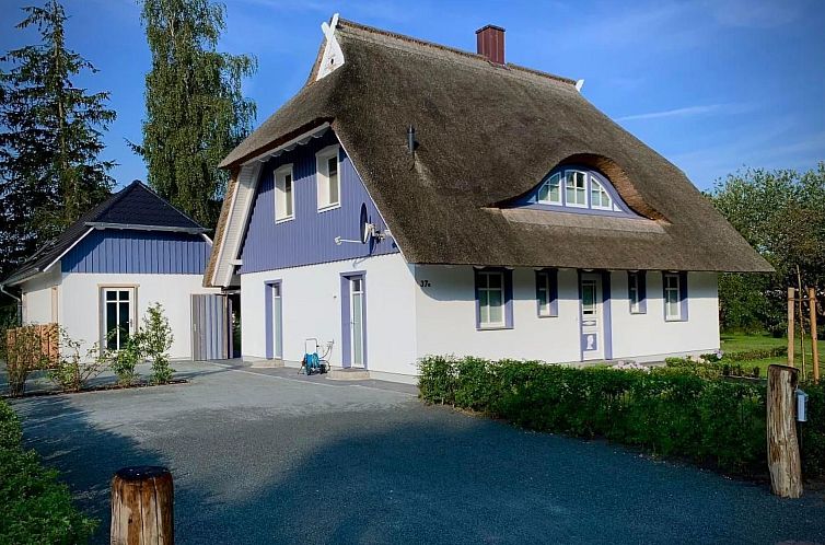 Vakantiehuis Haus Meerblau