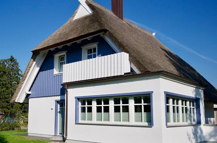 Vakantiehuis Haus Meerblau