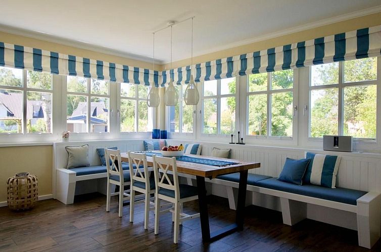 Vakantiehuis Haus Meerblau