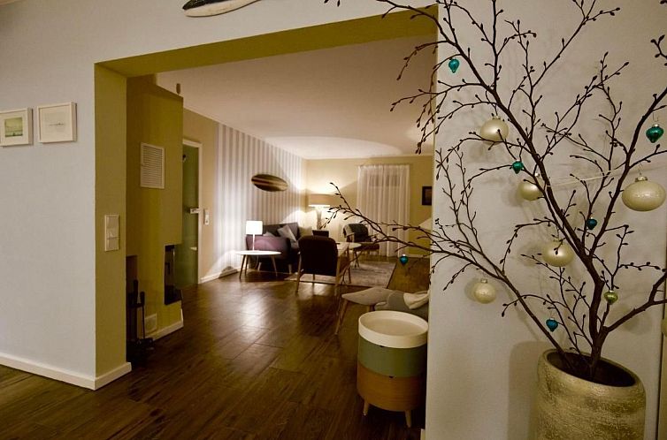 Vakantiehuis Haus Meerblau