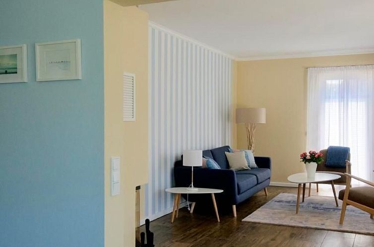 Vakantiehuis Haus Meerblau