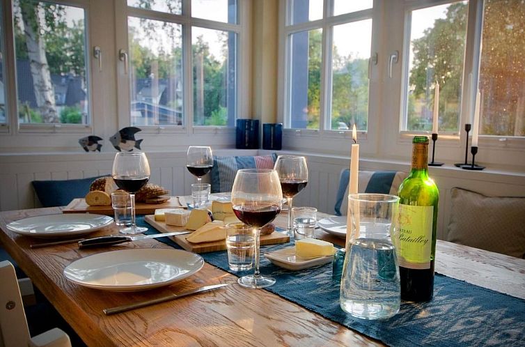 Vakantiehuis Haus Meerblau