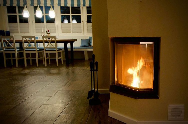 Vakantiehuis Haus Meerblau