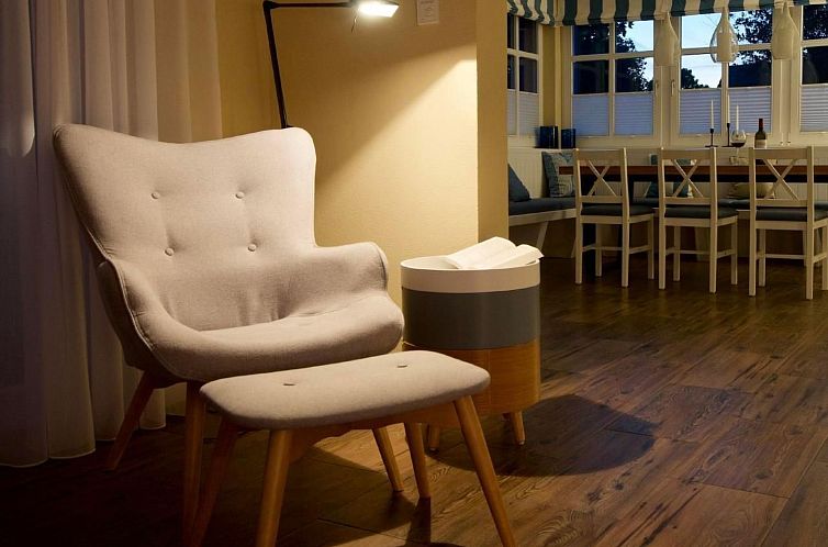 Vakantiehuis Haus Meerblau