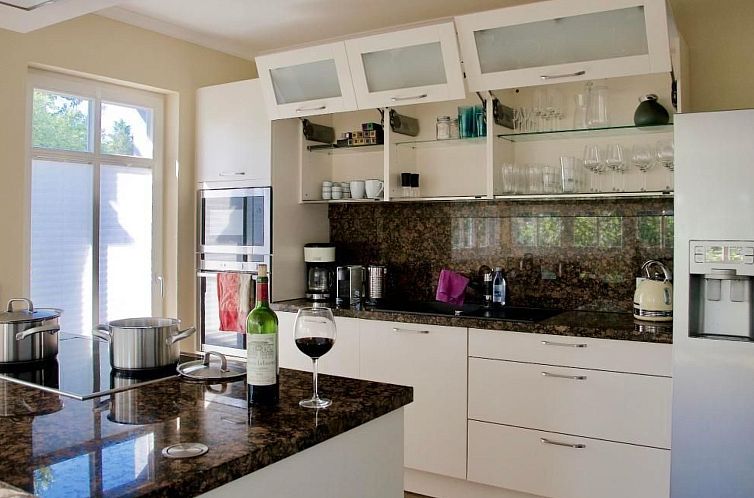 Vakantiehuis Haus Meerblau