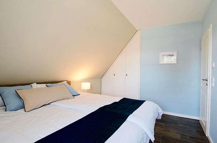 Vakantiehuis Haus Meerblau